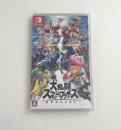 Switch 大乱闘スマッシュブラザーズ SPECIAL