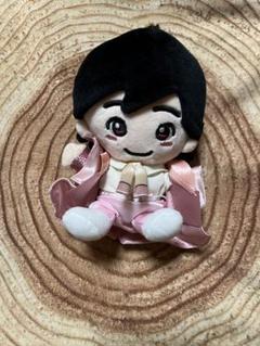 ちびぬい　なにわ男子　サチアレ　服　衣装　道枝駿佑　ぬいぐるみ　眼鏡おまけ付 ちびぬい なにわ男子 サチアレ 服 衣装 道枝駿佑 ぬいぐるみ