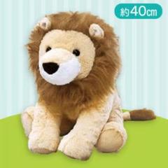 ★ガオー★ くったりライオン★くったり★ぬいぐるみ★プライズ★ライオン ≪12月の新商品≫くったりライオンネイチャー☆アミューズ