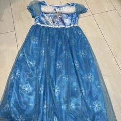Disney エルサ ドレス 青 100cm~