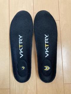 VKTRY カーボンファイバー インソール 8-8.5 希少サイズ カーボンファイバー陸上競技用パフォーマンスインソール – VKTRY