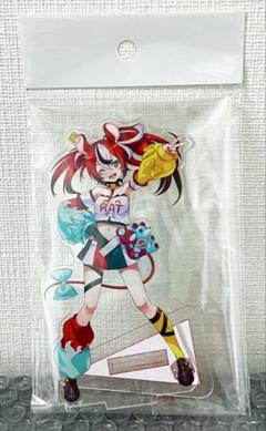 ホロライブ 3期生 正月衣装 アクリルスタンド アトレ 秋葉原