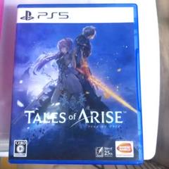 PS5 テイルズ・オブ・アライズ