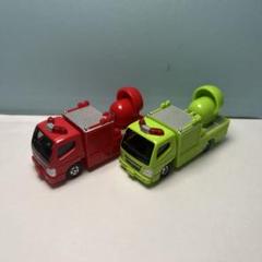 トミカ　大型ブロアー車　非売品
