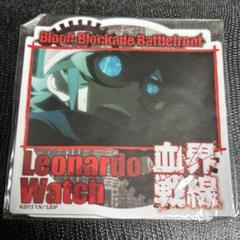 貴重　血界戦線　レオナルド　マグネットステッカー