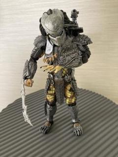 NECA マスクドスカープレデター　avp 豆魚雷 NECA マスクドスカープレデター avp 豆魚雷