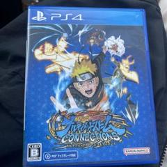 PS4 NARUTO X BORUTO ナルティメットストームコネクションズ