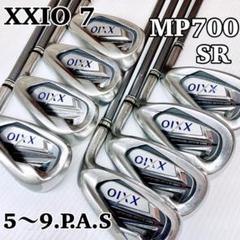 2022年最新】XXIO ゼクシオ7 MP700 アイアンの人気アイテム - メルカリ