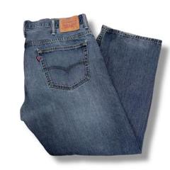 古着 リーバイス Levi's 569 デニム W38 L30 ワイド 人気