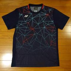 YONEX バドミントンシャツ Lサイズ