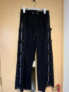 ALTER VENOMV サイドZIPPERワイドパンツ　Mサイズ
