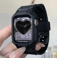 applewatch ultra ultra2 49mm 一体型バンドケース