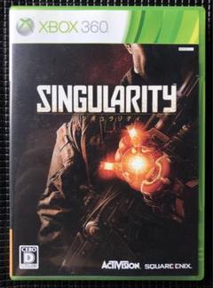 SINGULARITY