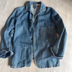 希少 リーバイス レッド デニムジャケット ヴィンテージ 美品 カーキ 14031034-a_grande.jpg?v=1730356368