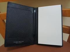 【未使用】グローブトロッター メモ帳 GLOBE TROTTER Jotter 未使用】グローブトロッター メモ帳 GLOBE TROTTER Jotter