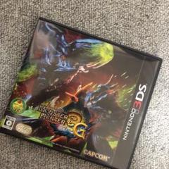 モンスターハンター3G