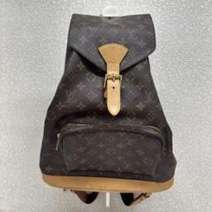 LOUIS VUITTON ルイヴィトン モンスリGM モノグラムミニ
