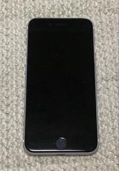 美品 iPhone SE 第2世代 (SE2) ホワイト　128GB