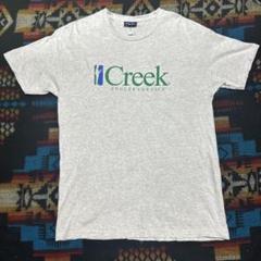 creek クリーク tシャツ