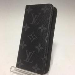 LOUIS VUITTON iPhone7/8 フォリオ エクリプス ヴィトン