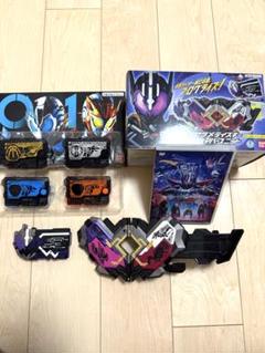 仮面ライダー ゼロワン フィギュアーツ 全25種 セット 飛電