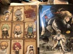 ゴブリンスレイヤー　女神官　令嬢剣士　受付嬢　クリアファイル 718F4lZ23gL._UF350,350_QL50_.jpg