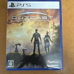 PS5 アウトキャスト 新たなる始まり