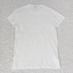 ✨美品✨ジルサンダー コットン 白Tシャツ 短袖 サイズS