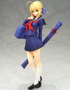 Fate/stay night マスター アルトリア 1/7 フィギュアのサムネイル