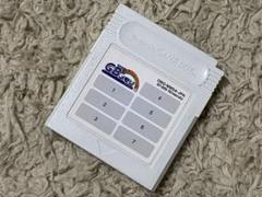ゲームボーイ ゲームボーイGBメモリ　スーパーマリオランド3 ワリオランド