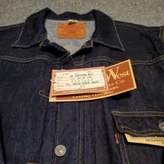 フリーホイーラーズ デニムジャケット 506xx 1942 大戦前期