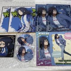 WIND BREAKER 渋谷DISP!!! 缶バッジ　全種セット 全種セット】TVアニメ『WIND BREAKER』トレーディング缶バッジ