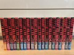 ＧＩＡＮＴ　ＫＩＬＬＩＮＧ セット本(欠品あり) GIANT KILLING セット本(欠品あり) 全巻セット