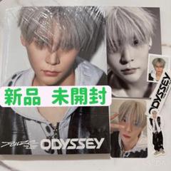 RIIZE ウンソク　odyssey PHOTOBOOK トレカ　フォトブック