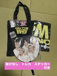 威神v wayv on the way アップグレードプレミアムシート グッズ