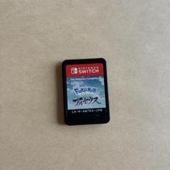 ✴︎迅速即日発送✴︎Switch ポケモン レジェンズアルセウス