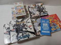 【新品】ポケモンカード　未開封　10BOX まとめ売り　シュリンク付き ポケモンカード 未開封シュリンク付きBOXまとめ売り - メルカリ