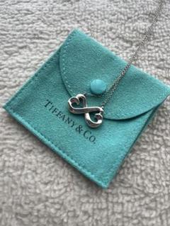 ほたるTiffany & Co. ダブルラビングハート　シルバーブローチ 楽天市場】Tiffany & Co. ティファニー ラビング ハート