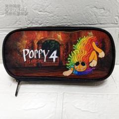 ナイトメアクリッターズ筆箱ペンケースBブルー青ポピープレイタイム男の子ヤーナビー ナイトメアクリッターズ筆箱ペンケースBブルー青ポピープレイ