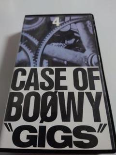 2025年最新】boowy gigs vhsの人気アイテム - メルカリ