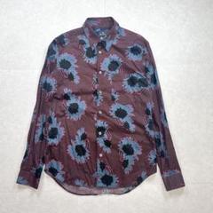 makmac様 22SS ポールスミス カジュアルシャツ Sunflower makmac様 22SS ポールスミス カジュアルシャツ Sunflower - メルカリ