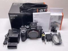 美品 α7Ⅳ ボディ SONY 付属品未使用 保証残あり/極美品】SONY a7ivボディ 付属品完備・未使用 即日