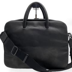 良品　カンペール CAMPER HUMBURGER　2way ビジネスバッグ
