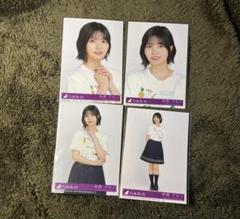 中西アルノ 乃木坂46 生写真 フリルミニスカ Tシャツ 北海道ver. コンプ 乃木坂46 全国ツアーTシャツ フリルミニスカ 6種コンプ 生写真