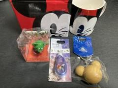 『新品　未使用』ディズニーストア マグカップ ミッキー4点セット