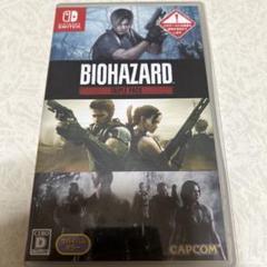 Switch バイオハザード トリプルパック HAC-B-AQ78A