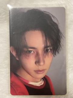 ENHYPEN ヒスン ﾗｷﾄﾞﾛ ユニバ ENHYPEN ヒスン BORDER 儚い ユニバーサル ラキドロ トレカ