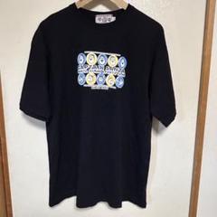 キャプテンサンタ Tシャツ L ブラック
