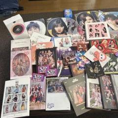 kpop twice まとめ売り twice 引退品グッズまとめ - メルカリ