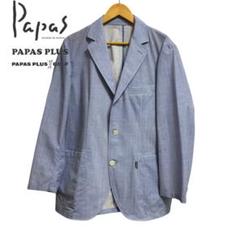 2025年最新】パパス Papas ジャケットの人気アイテム - メルカリ